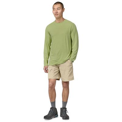 Patagonia Men's Tropic Comfort Natural Crew Friend Green Image 02