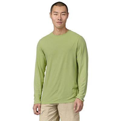 Patagonia Men's Tropic Comfort Natural Crew Friend Green Image 03