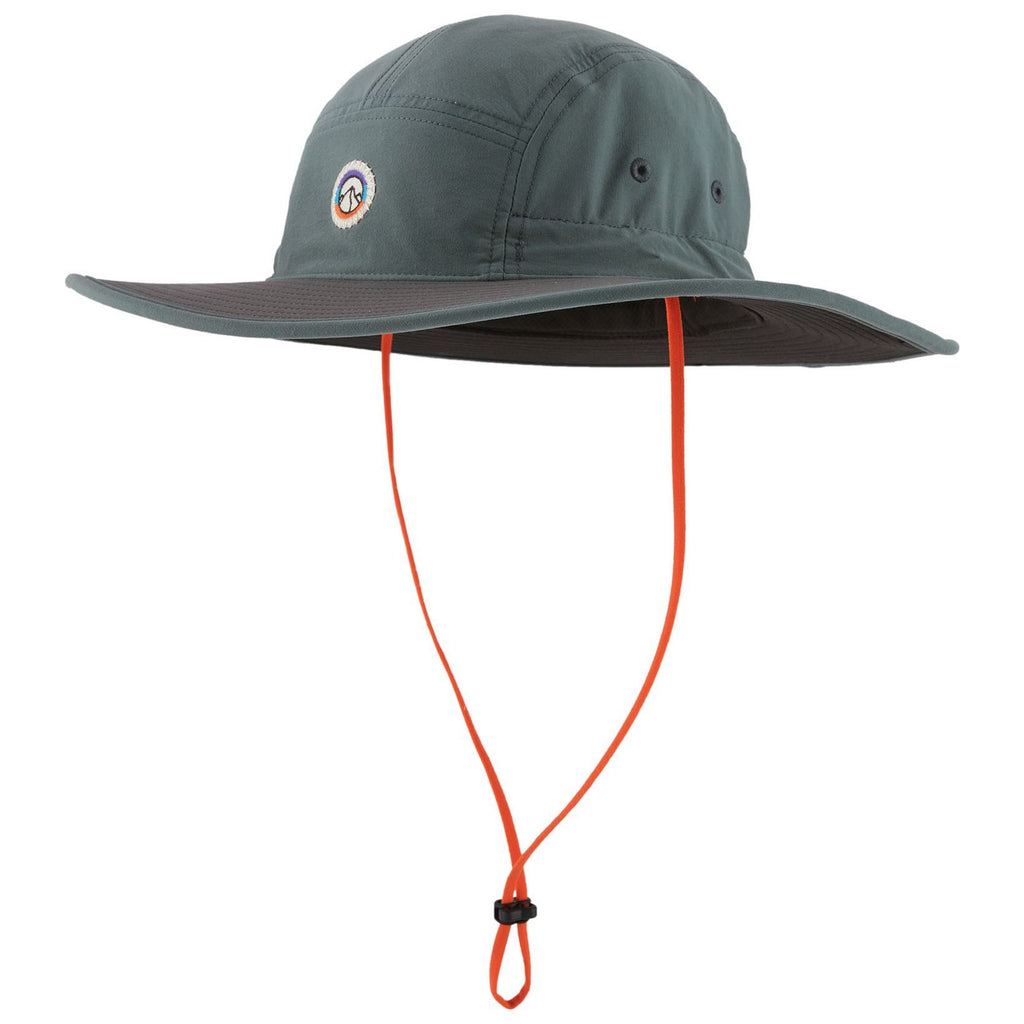 【2025A/W新作★送料無料】 Patagonia Quandary Brimmer – Galveston Fishing Company 帽子