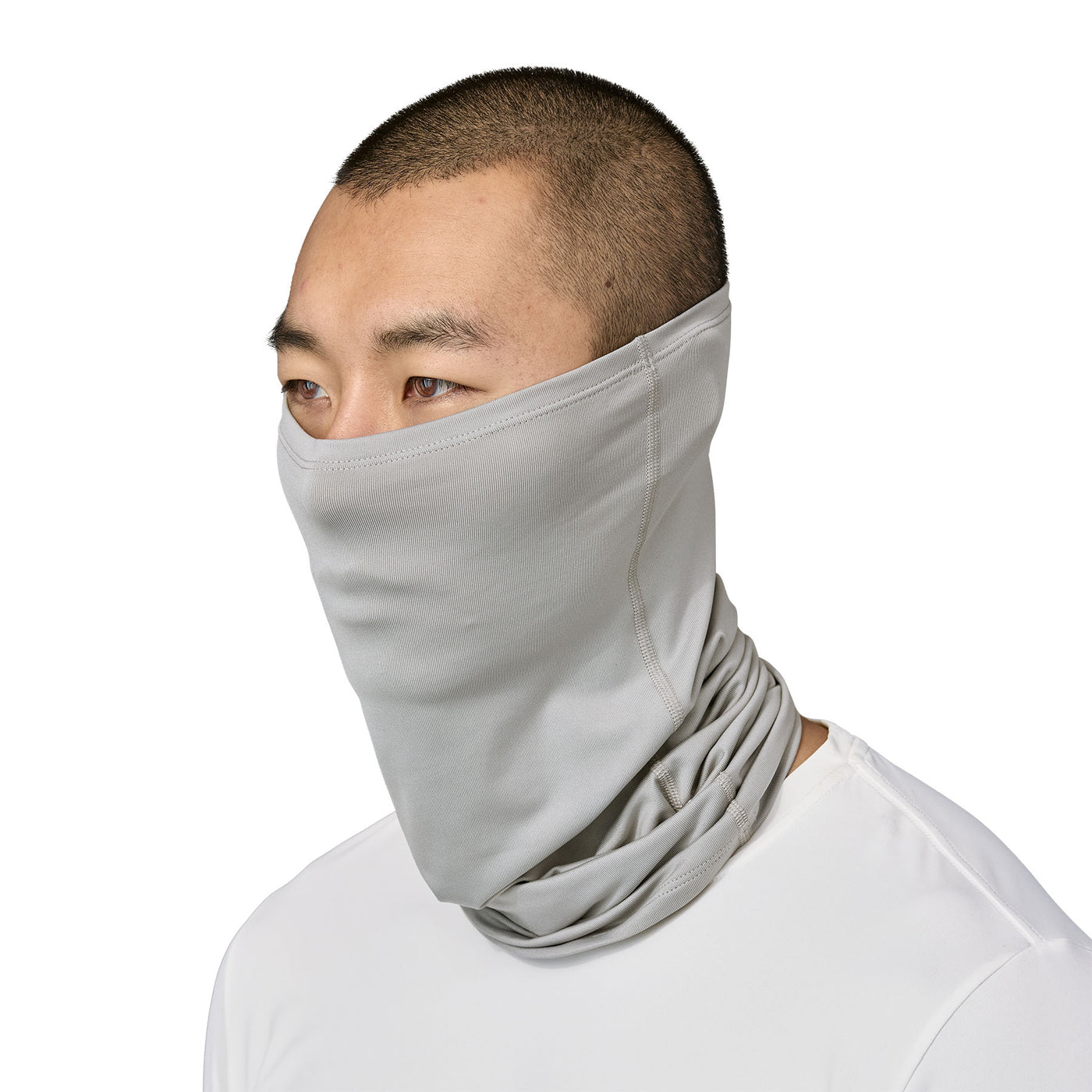 Patagonia Sun Mask Salt Grey Image 02