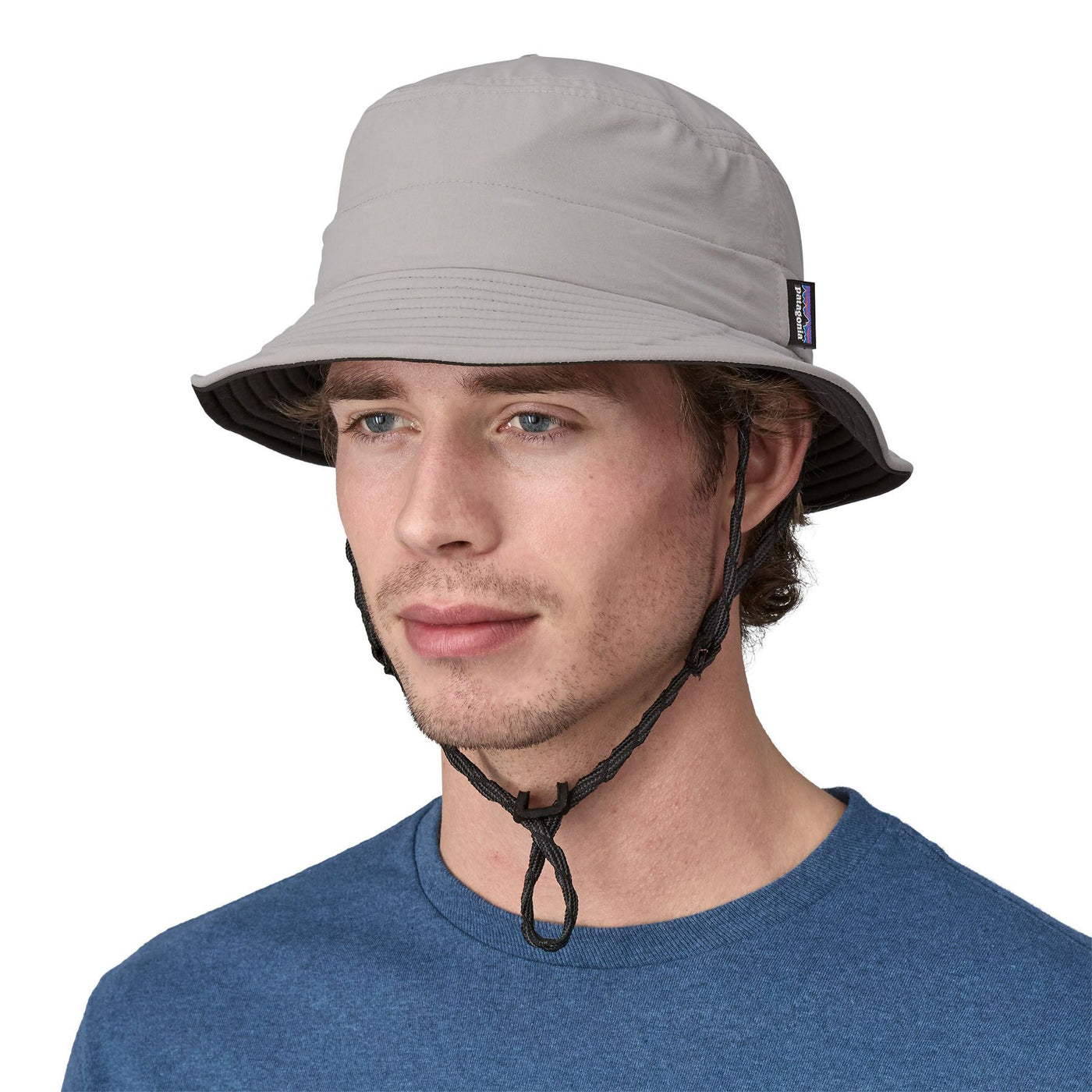 Patagonia Surf Brimmer Salt Grey Image 02