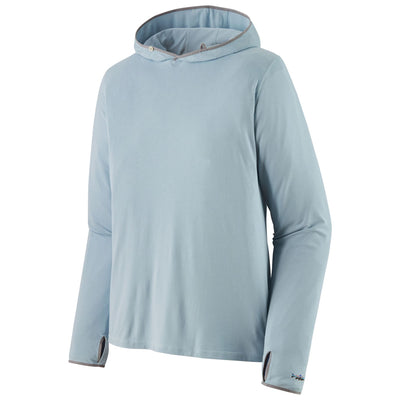 Patagonia Men's Tropic Comfort Natural Hoody Steam Blue Image 01