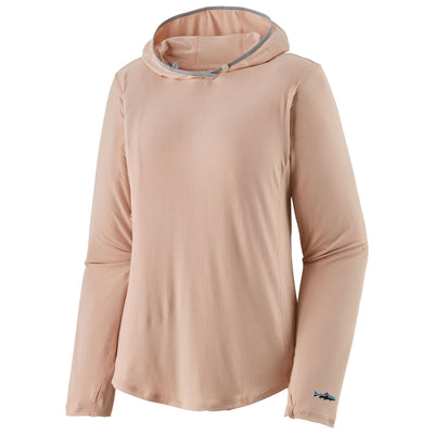 Patagonia Women's Tropic Comfort Natural Hoody Antique Pink Image 01