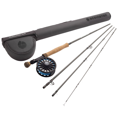 Redington Wrangler Fly Rod Outift Image 01