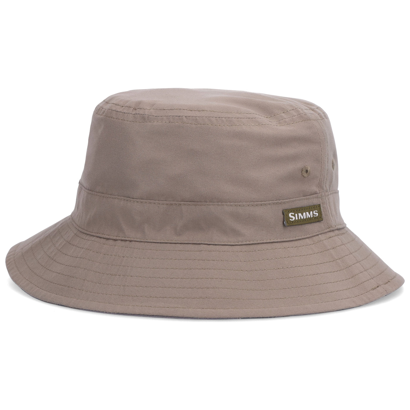 Simms Bucket Hat Regiment Camo Olive Drab Image 02