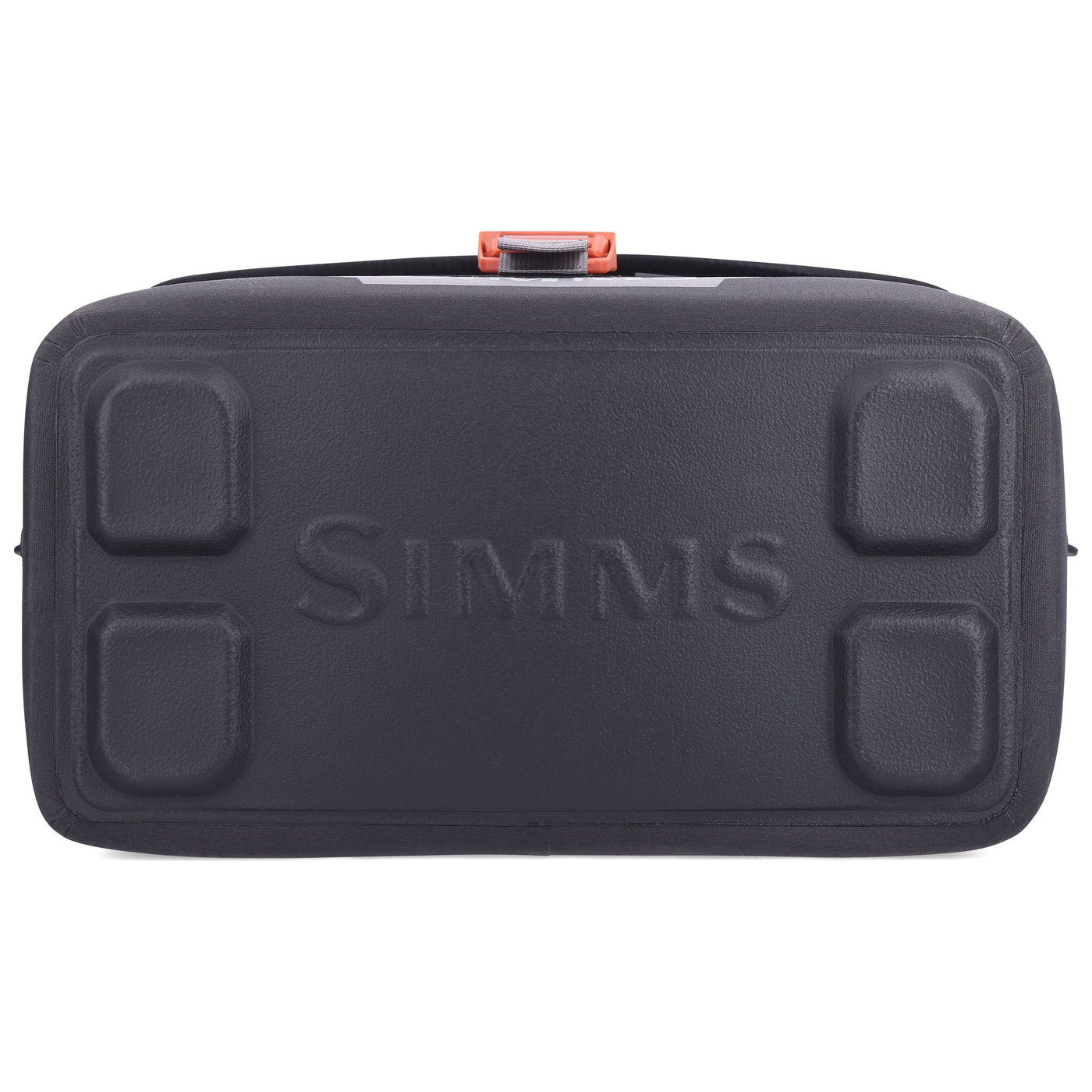 Simms Dry Creek Boat Bag Small Steel Image 04