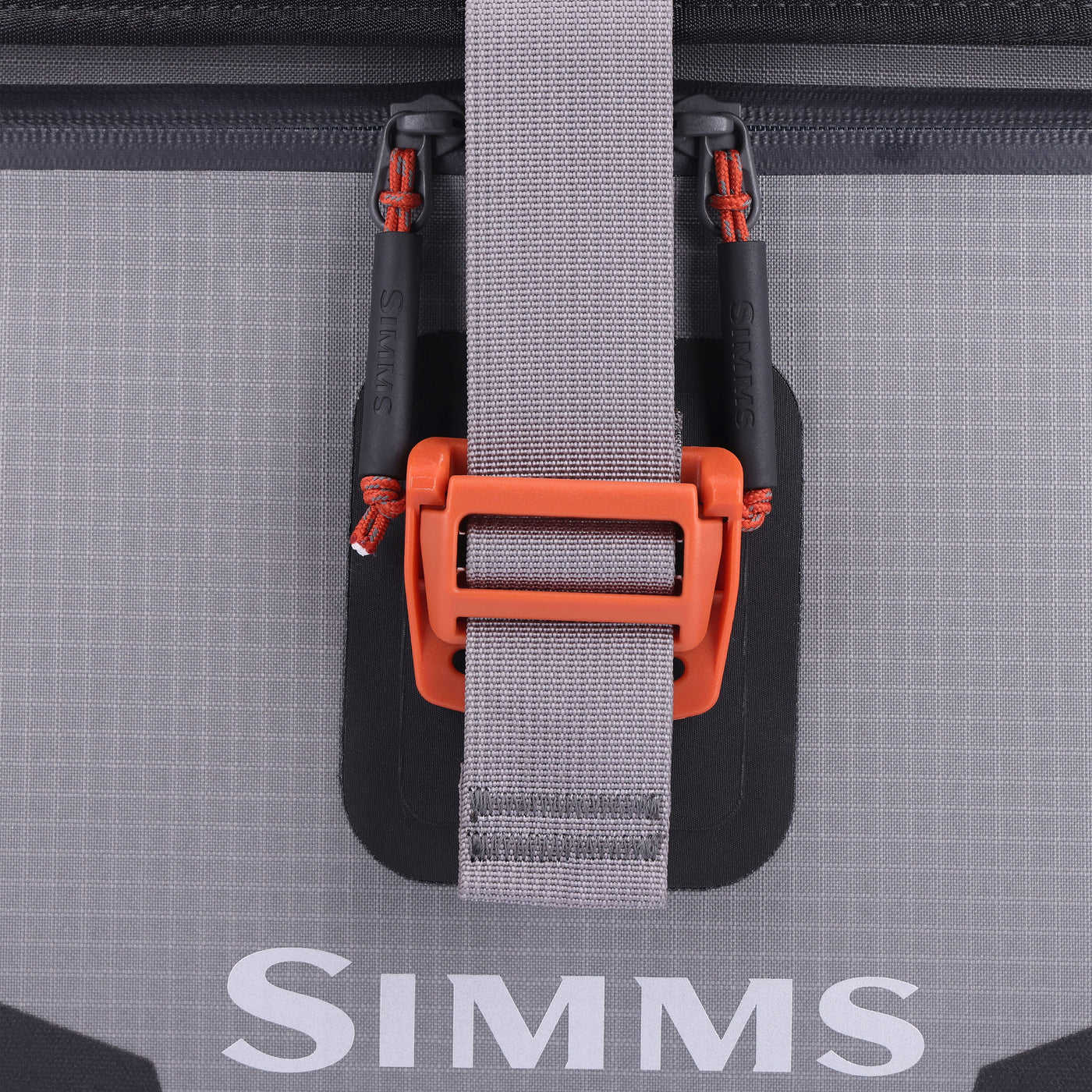 Simms Dry Creek Boat Bag Small Steel Image 07