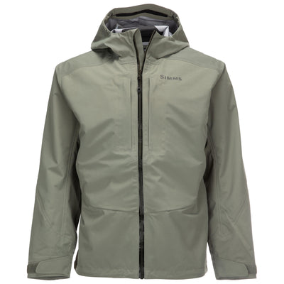 Simms Men's Freestone Jacket Striker Grey Image 01