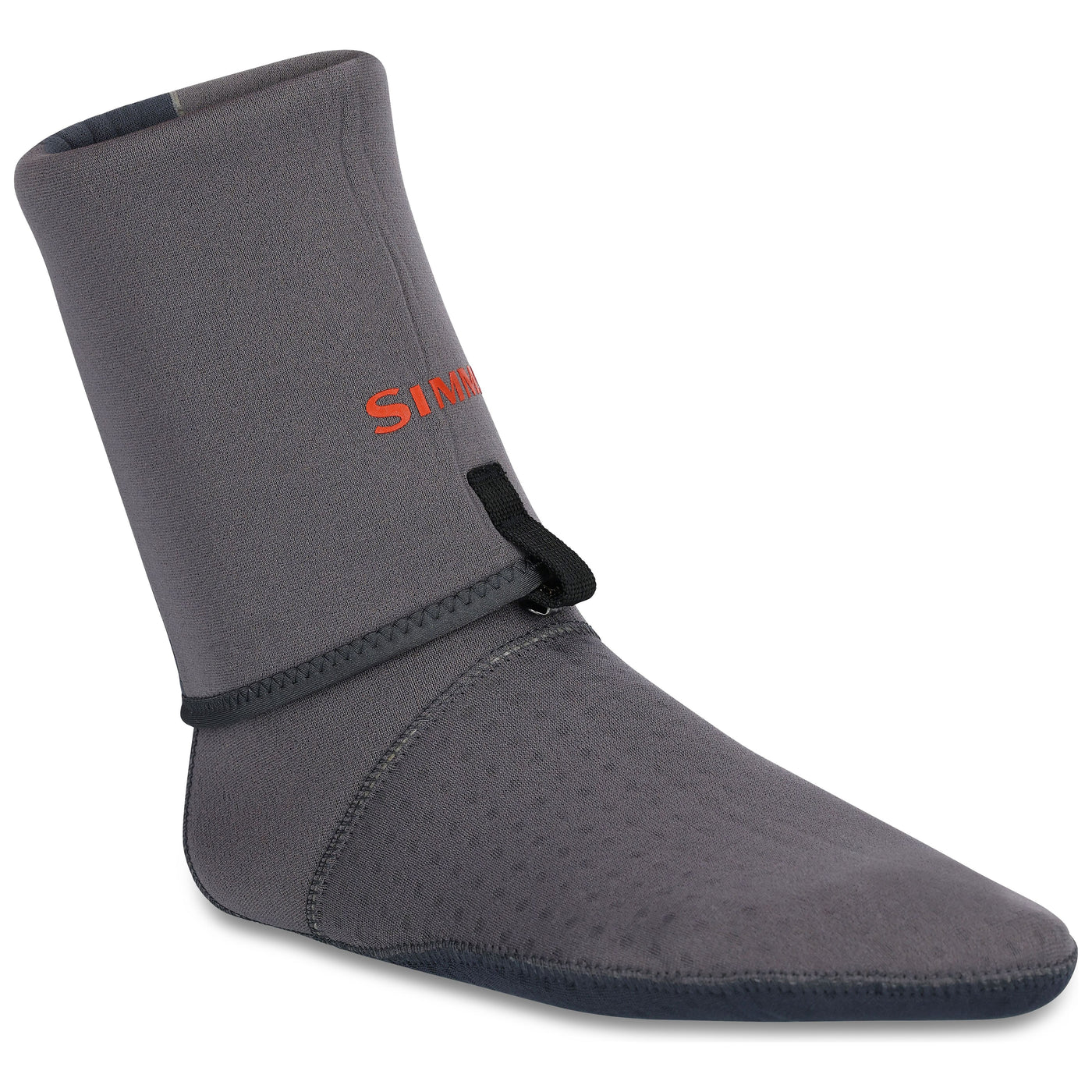 Simms Guide Guard Socks Anvil Image 01