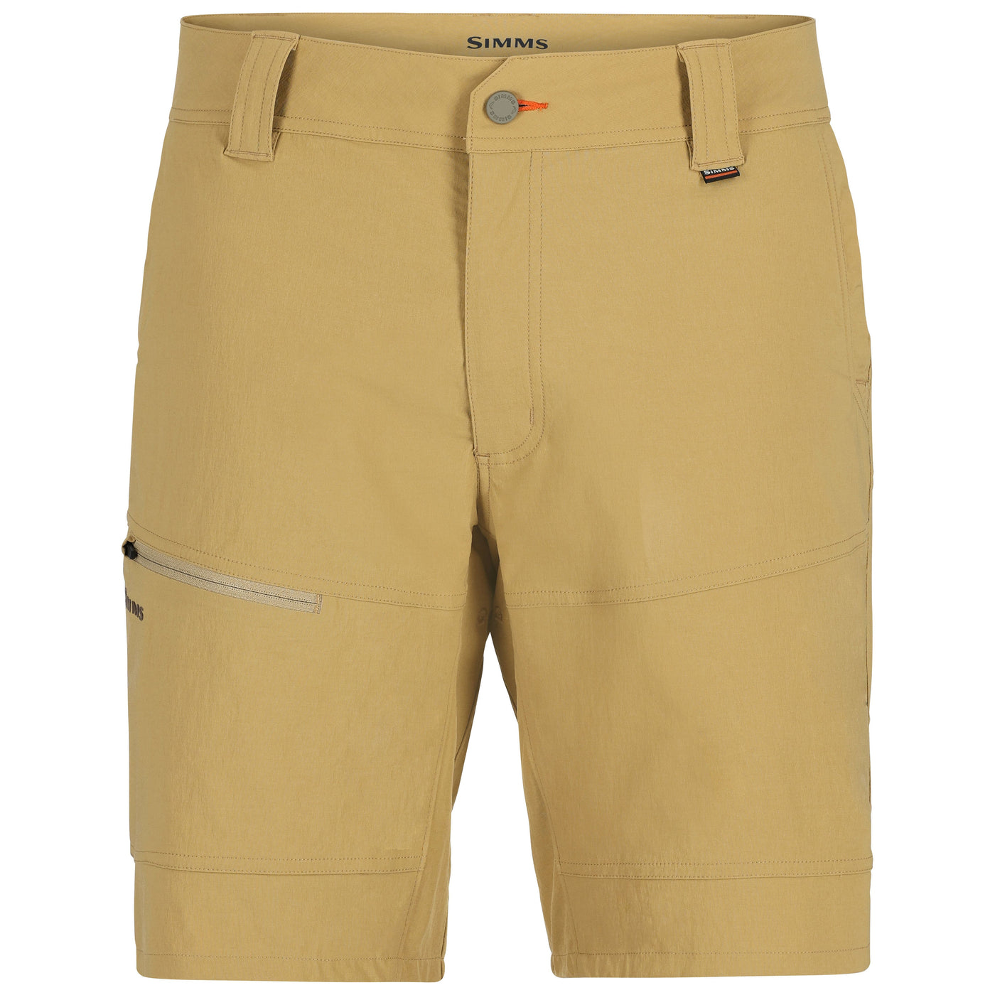 Simms Guide Short Camel Image 01