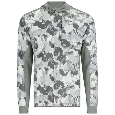 Simms Intruder Hoody Regiment Camo Cinder/Cinder Image 01