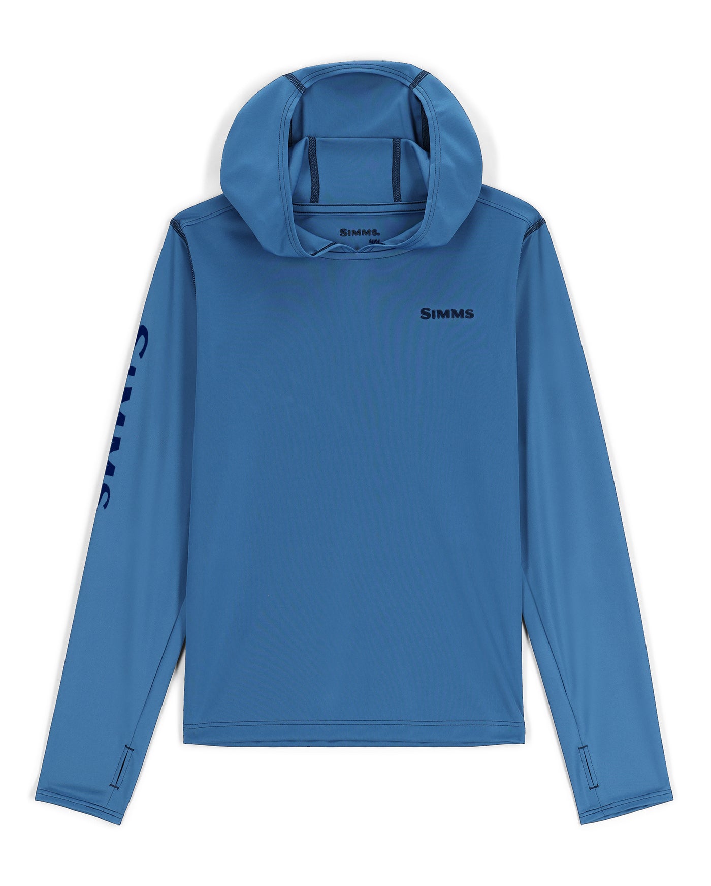 Simms Kid's Solar Tech Hoody Nightfall Image 01