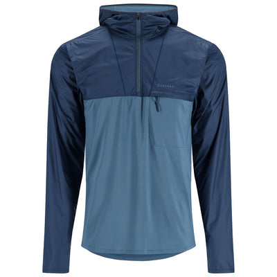 Simms SolarFlex Wind Hoody Neptune/Midnight Image 01