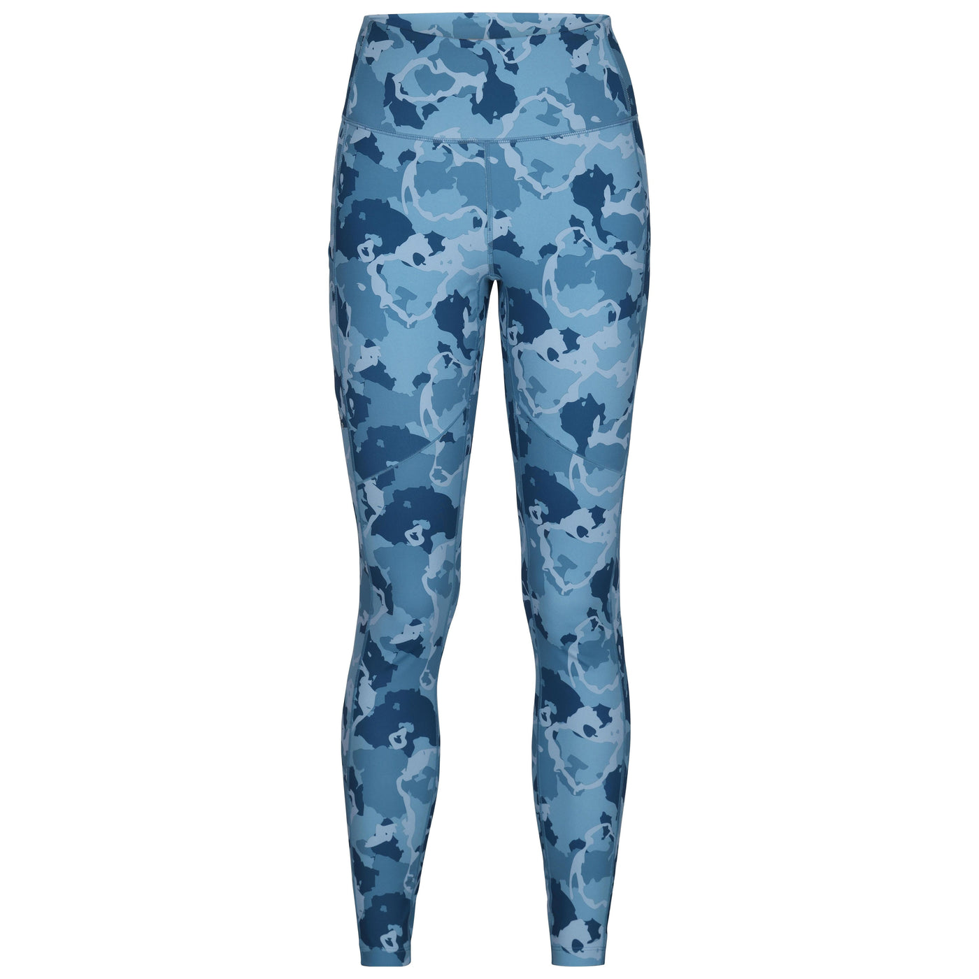 Simms Women's BugStopper Legging Regiment Camo Neptune Image 01