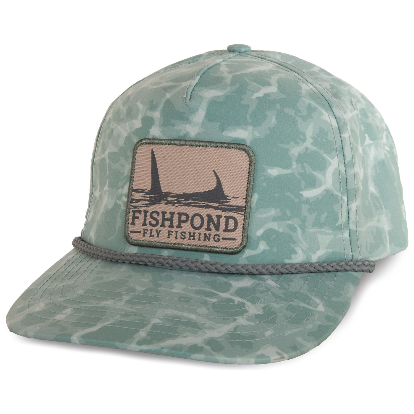 Fishpond Tracker Hat Salty Camo Image 01