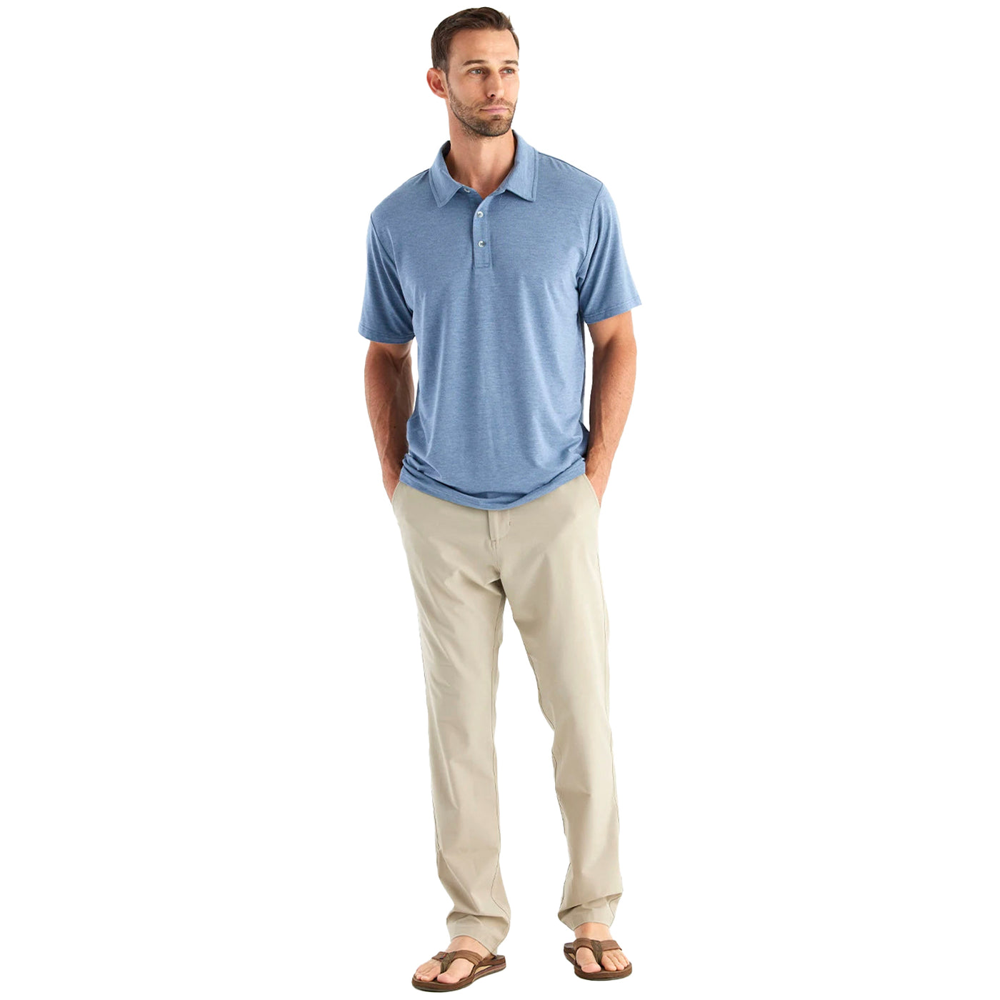 Free Fly Men's Tradewind Pant Sandbar Image 04