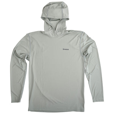 GFC Simms Men's CBP Tech Hoody, Printed Logo Back CenterAspen / Olive Image 01