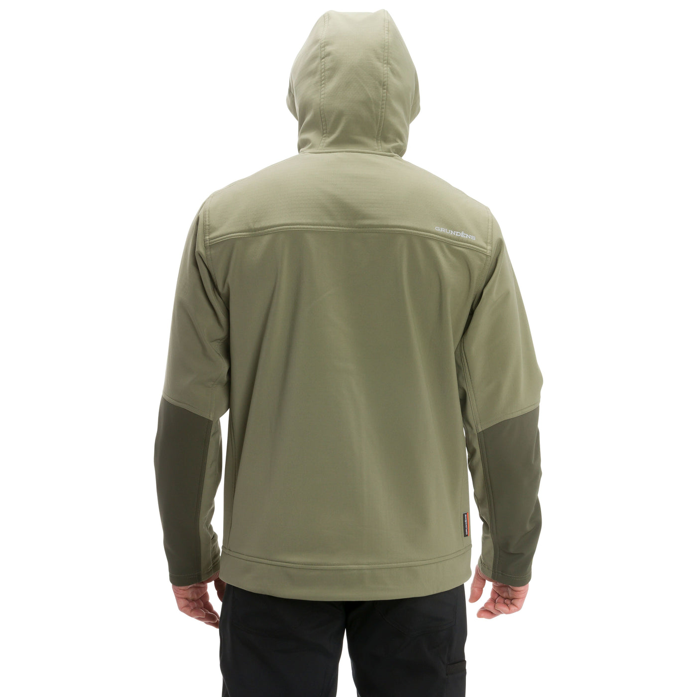 Grundens Bulkhead Stretch Jacket Deep Lichen Green Image 04