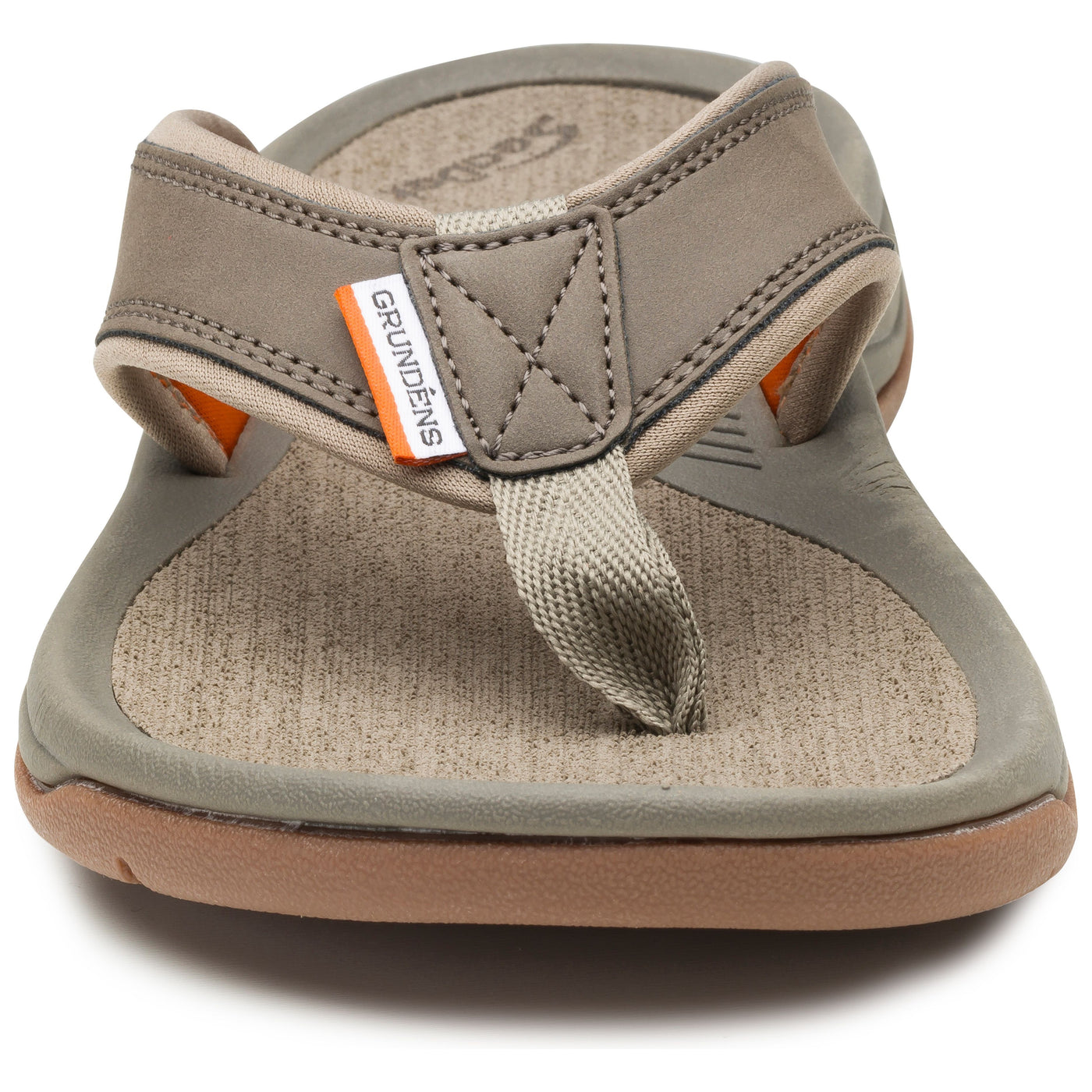 Grundens Deck Boss Sandal Brindle Image 02