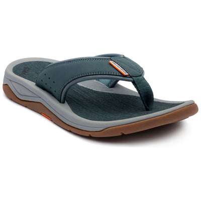 Grundens Deck Boss Sandal Dark Slate Image 01