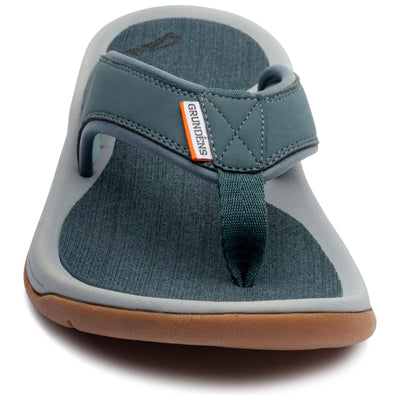 Grundens Deck Boss Sandal Dark Slate Image 03