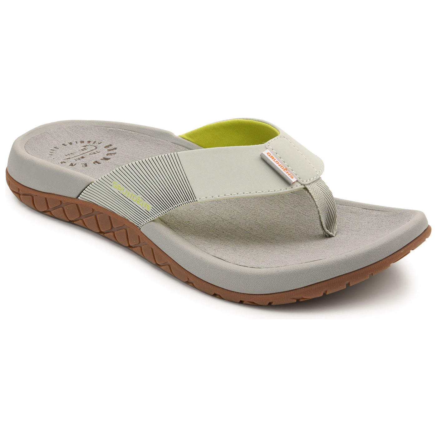 Grundens Fishfinder Sandal Nimbus Image 01