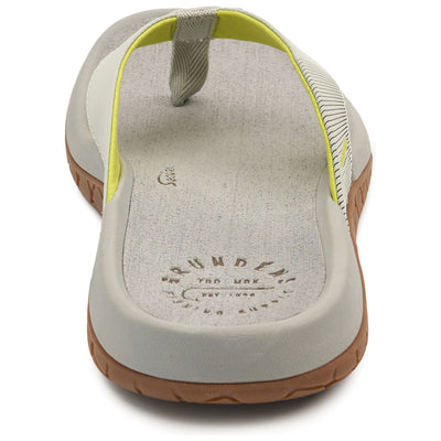 Grundens Fishfinder Sandal Nimbus Image 05