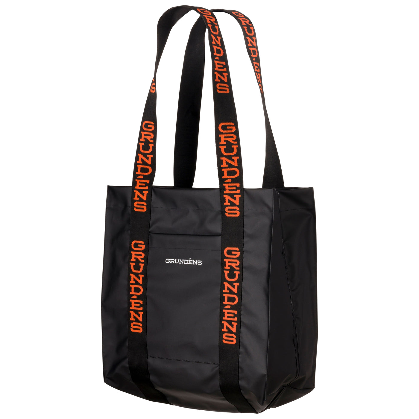 Grundens Shoreman Tote Bag Black Image 01