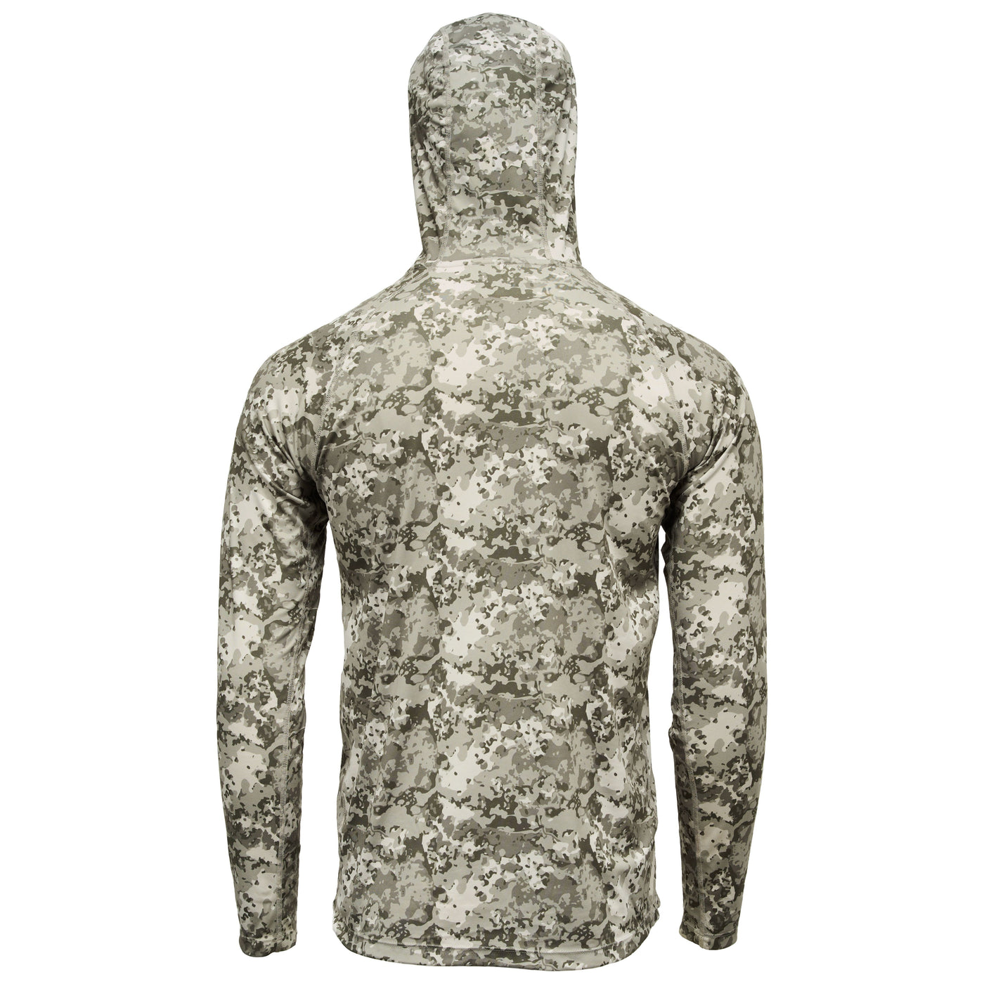 Grundens Solstrale Hoody Flats Camo / Forest Image 02