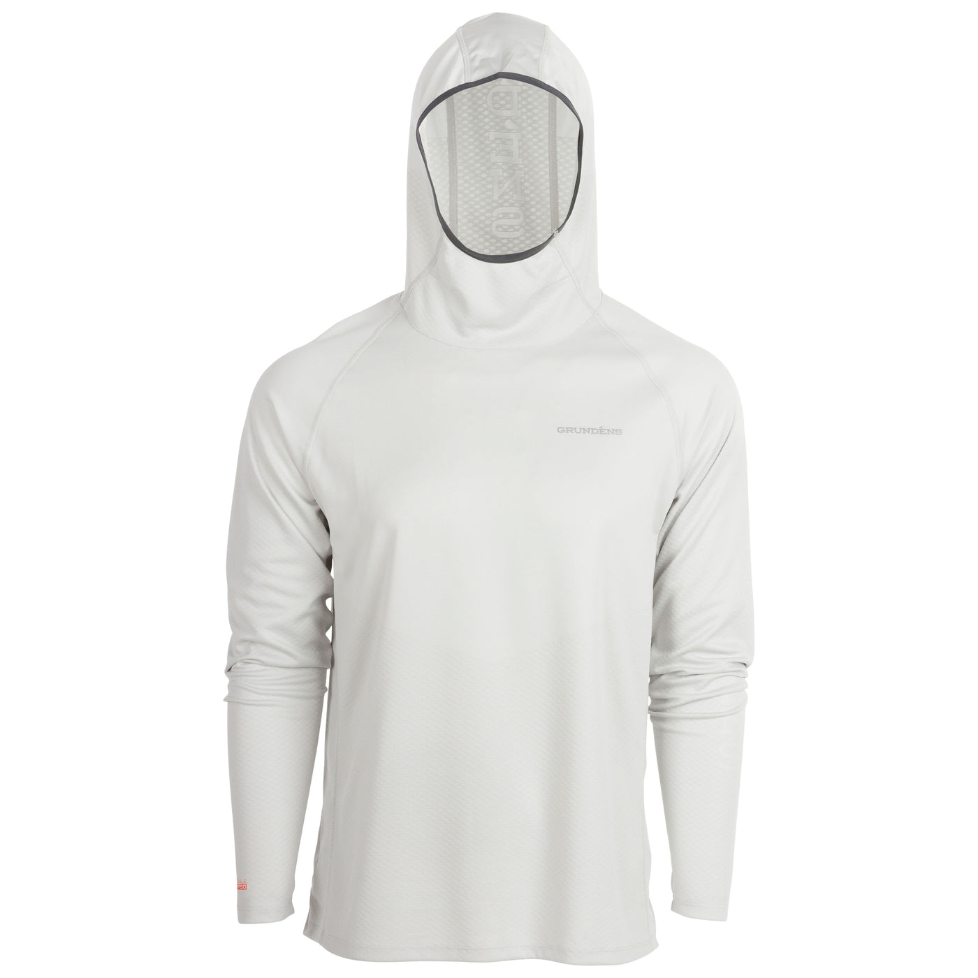 Grundens Solstrale Pro Hoody Glacier Image 01