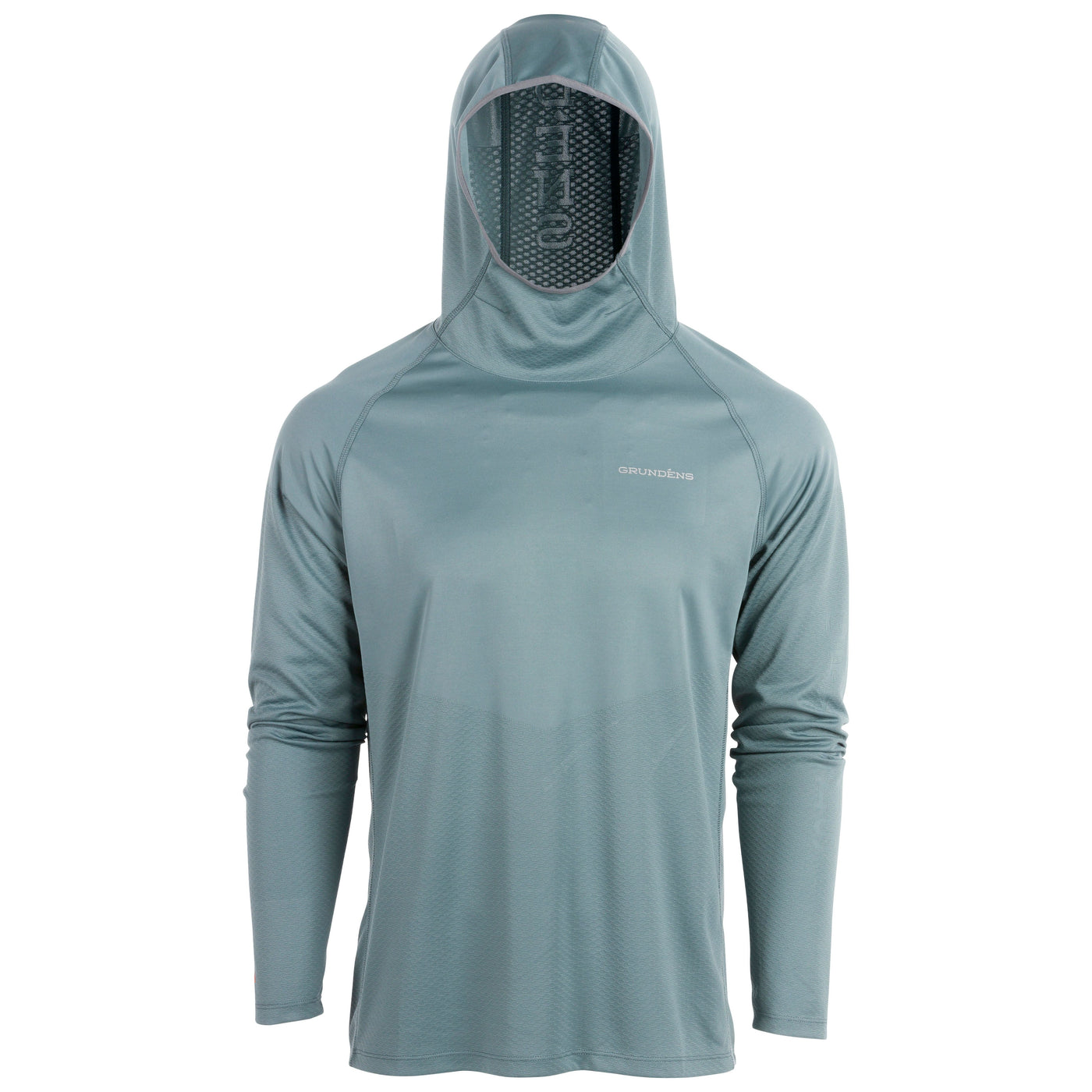 Grundens Solstrale Pro Hoody Quarry Image 01