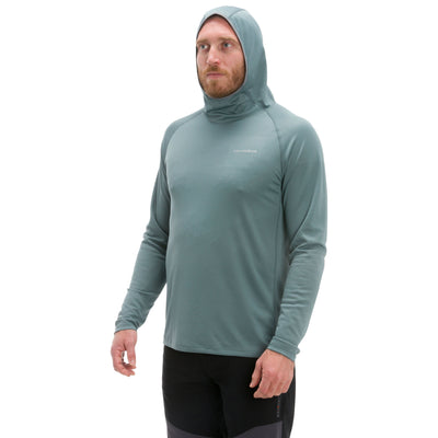 Grundens Solstrale Pro Hoody Quarry Image 03