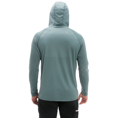 Grundens Solstrale Pro Hoody Quarry Image 04