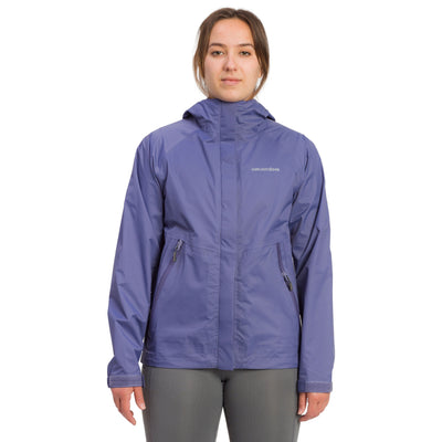 Grundens Women's Aquarius Jacket Heron Image 02