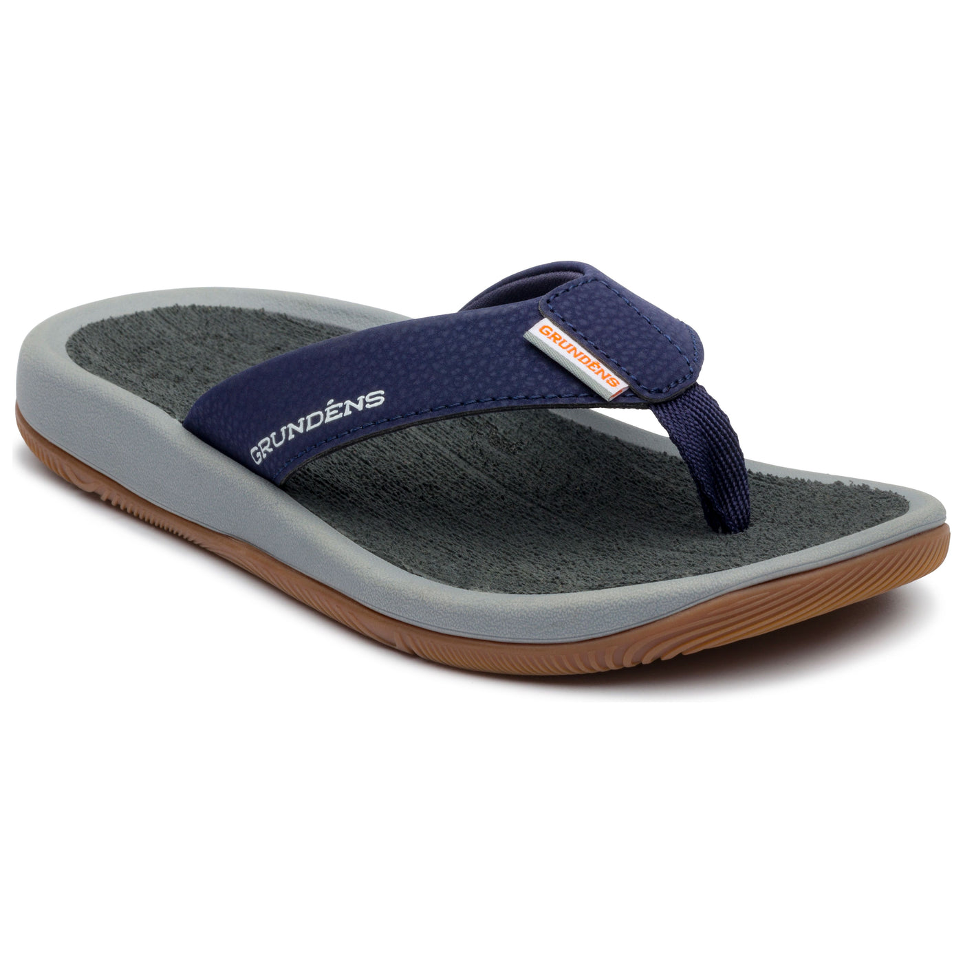 Grundens Women's Deck-Mate 3-point Sandal Maritime Image 01