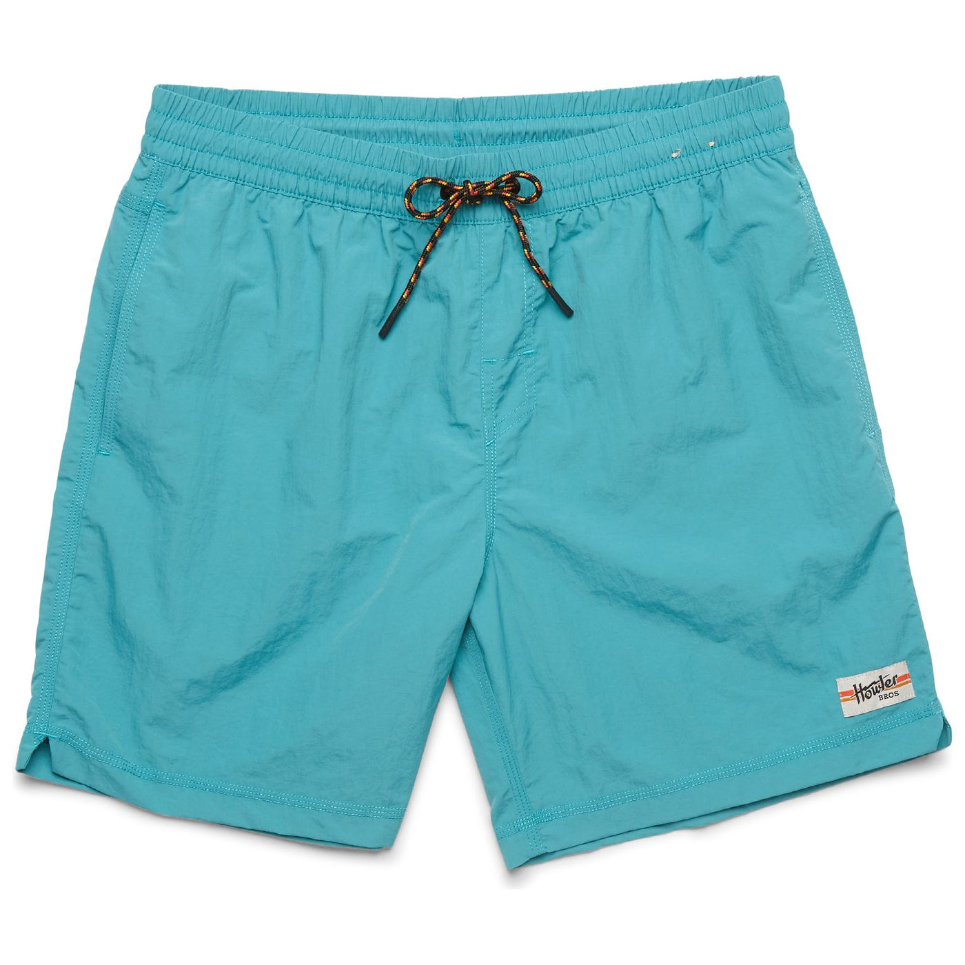 Howler Brothers Sando Shorts Aqua Image 01