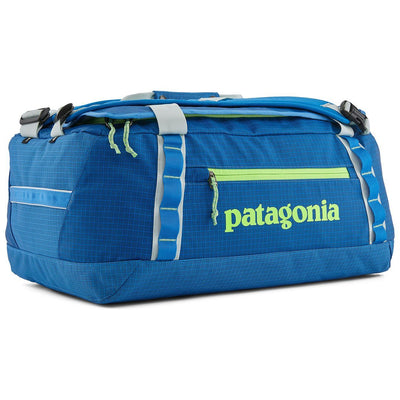 Patagonia Black Hole Duffel 40L Vessel Blue Image 01