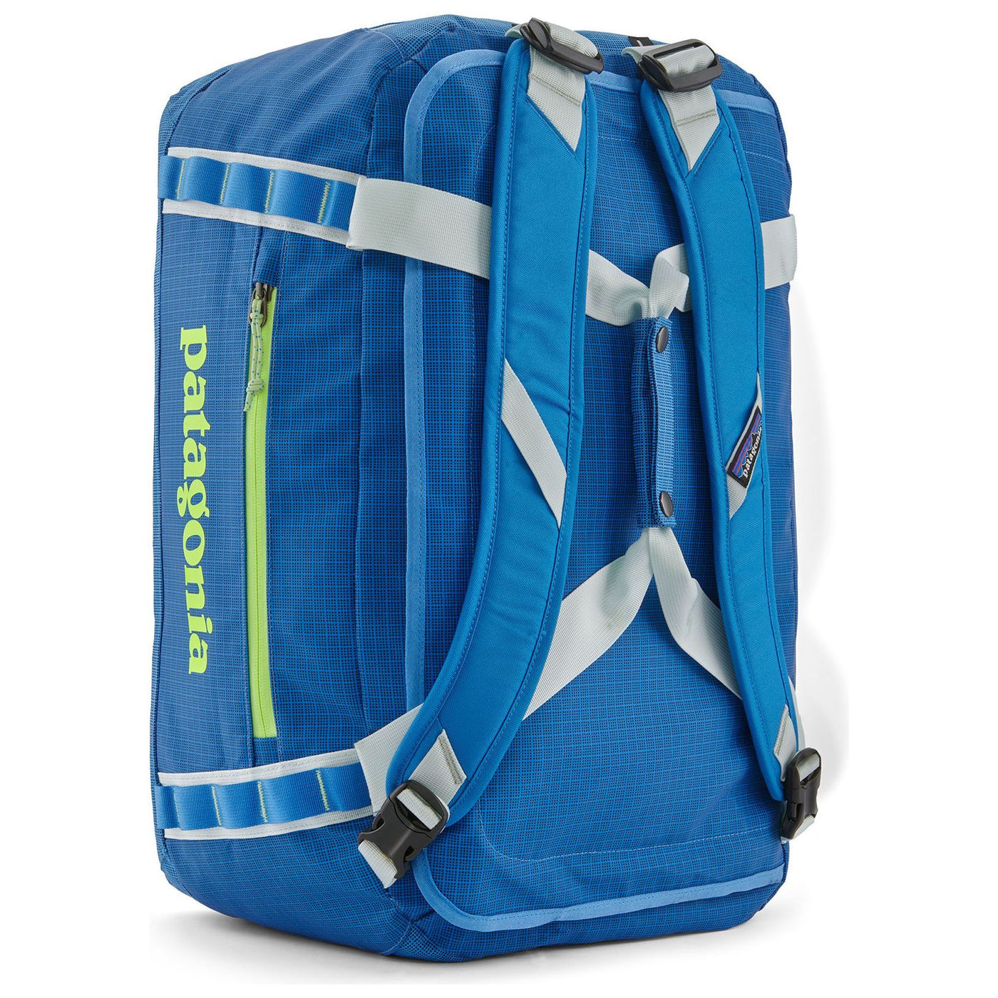 Patagonia Black Hole Duffel 40L Vessel Blue Image 02