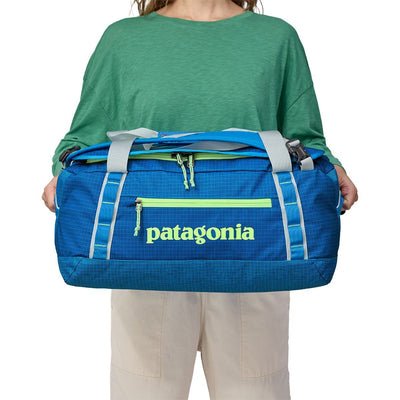 Patagonia Black Hole Duffel 40L Vessel Blue Image 05