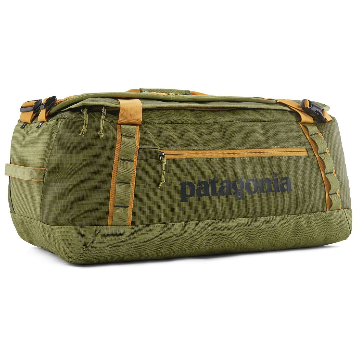 Patagonia Black Hole Duffel 55L Buckhorn Green Image 01