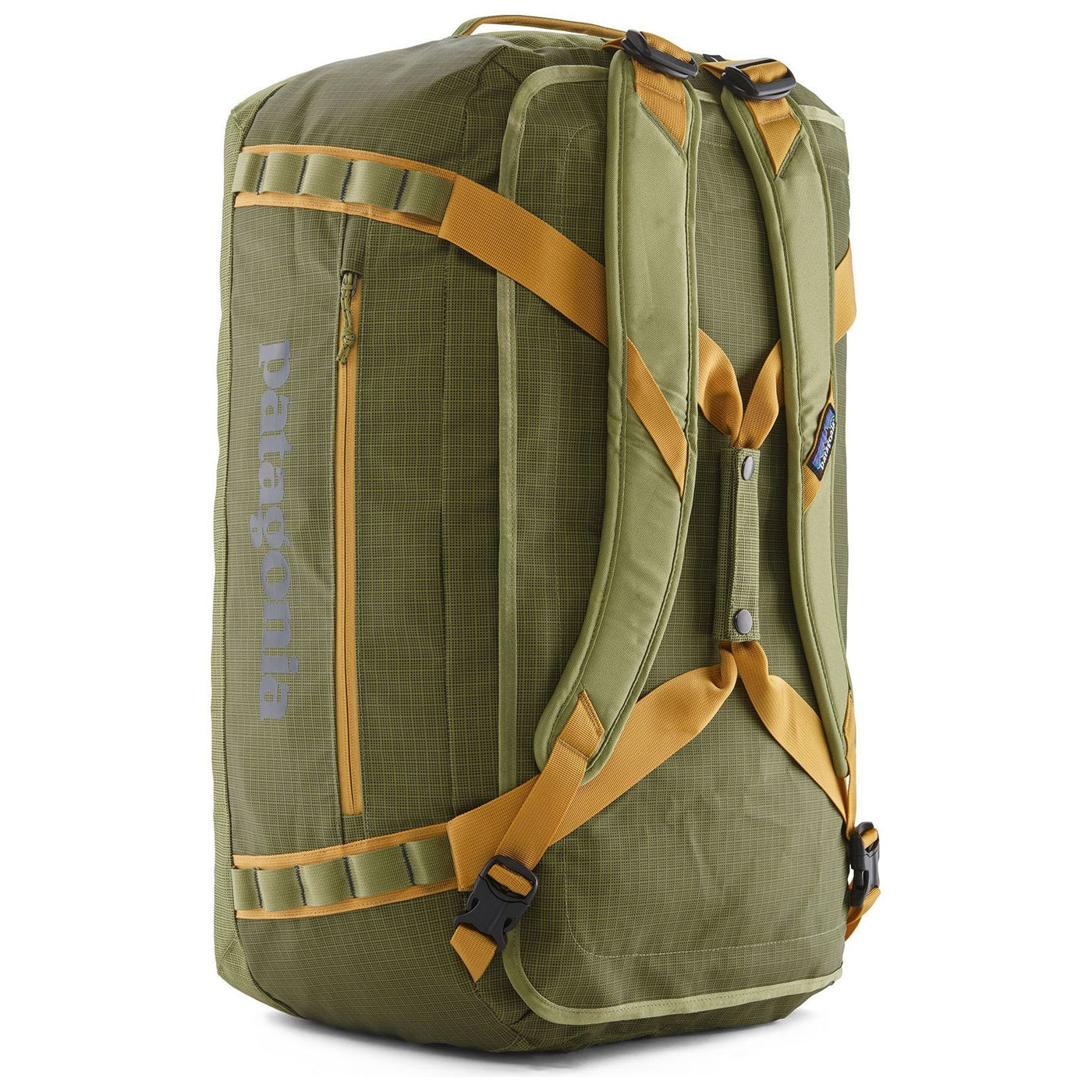 Patagonia Black Hole Duffel 55L Buckhorn Green Image 02