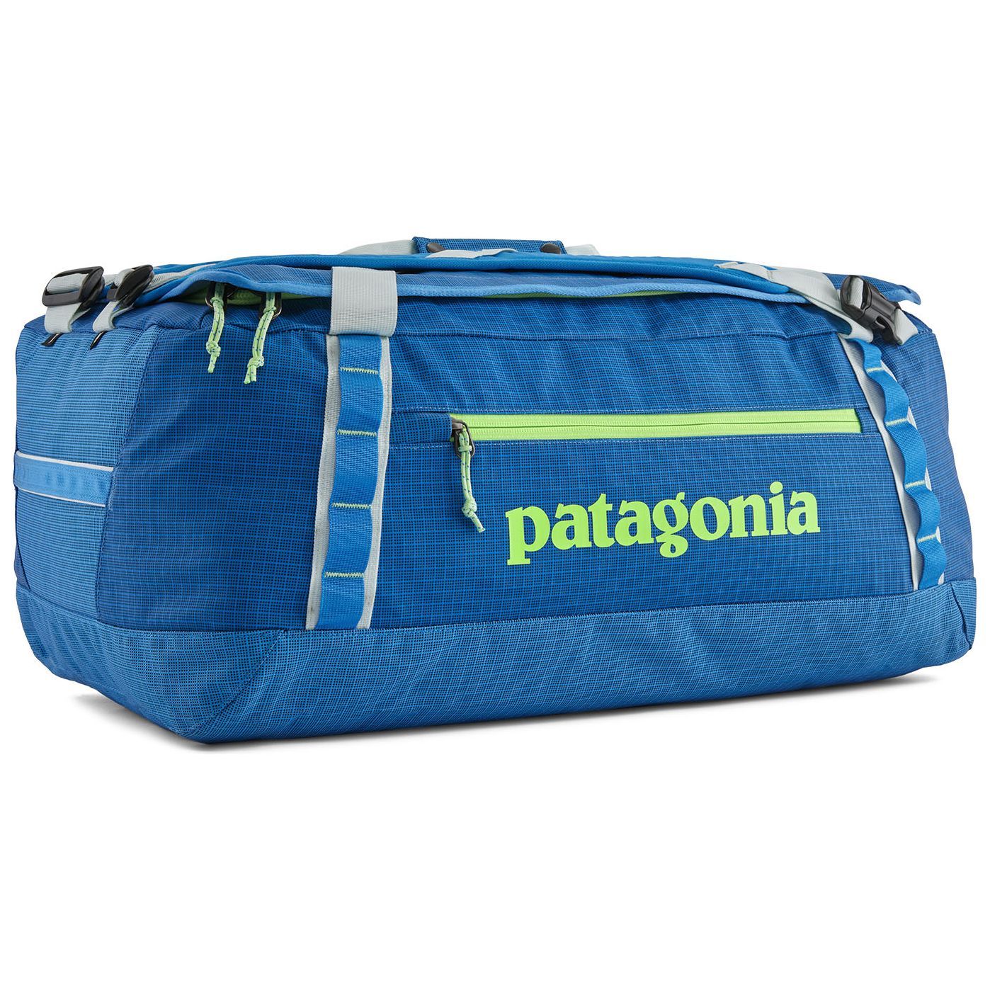 Patagonia Black Hole Duffel 55L Vessel Blue Image 01