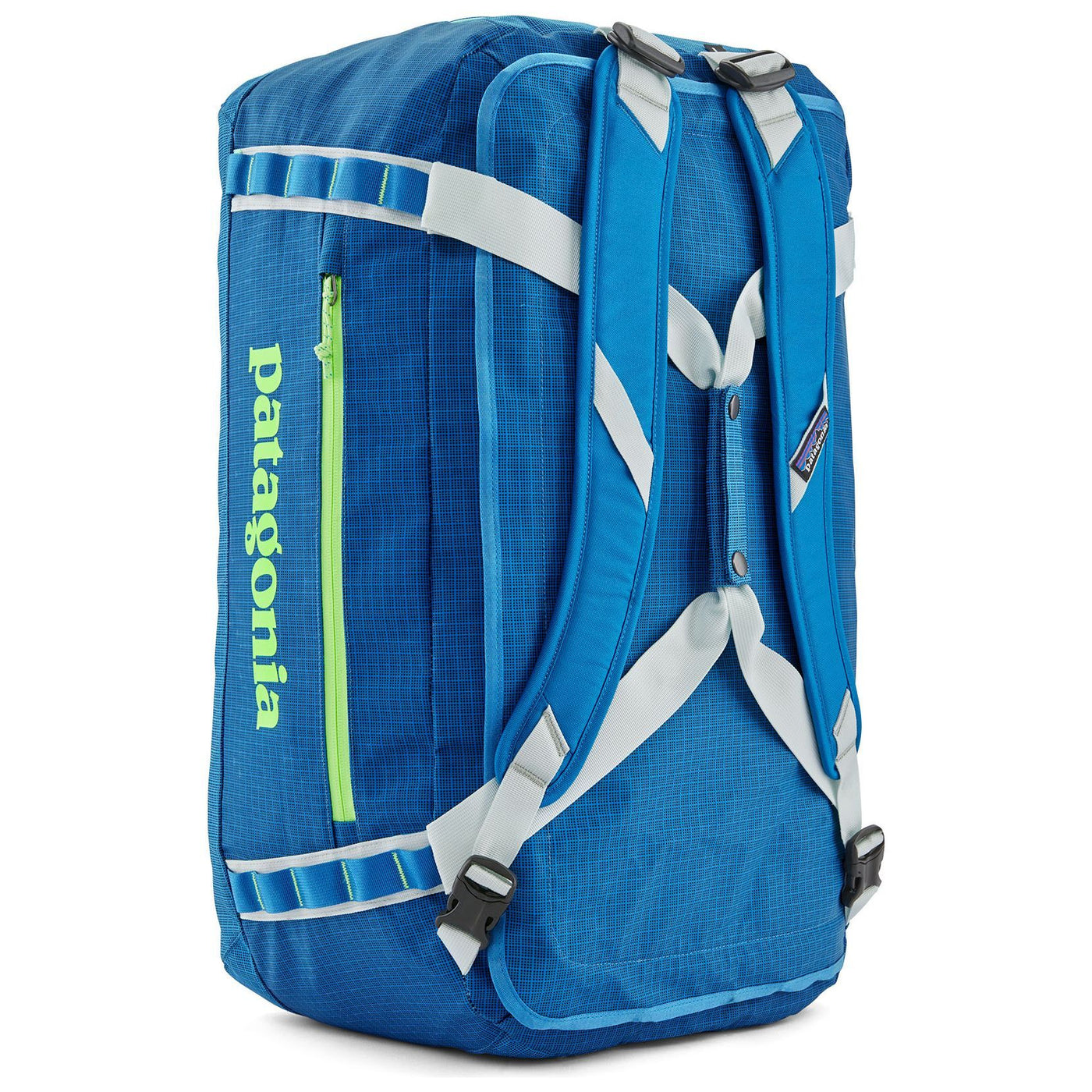 Patagonia Black Hole Duffel 55L Vessel Blue Image 02