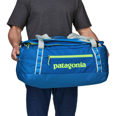 Patagonia Black Hole Duffel 55L Vessel Blue Image 06