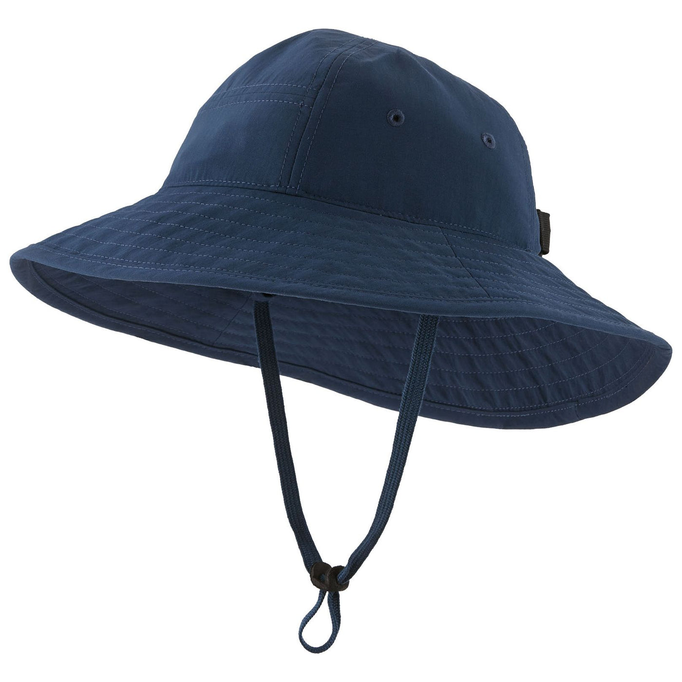 Patagonia Kid's Trim Brim Hat Tidepool Blue Image 01