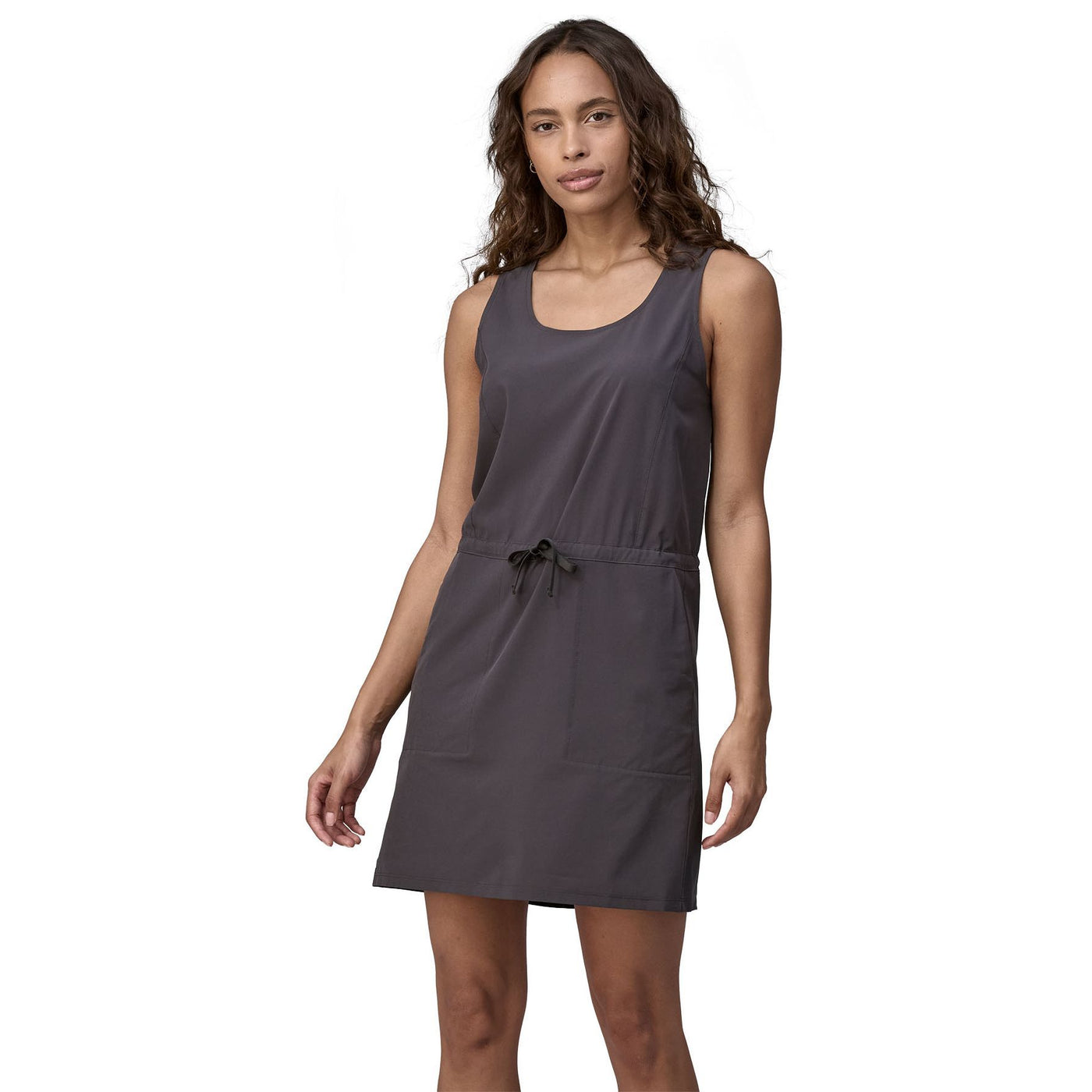 Patagonia Women's Fleetwith Dress Ink Black Image 02