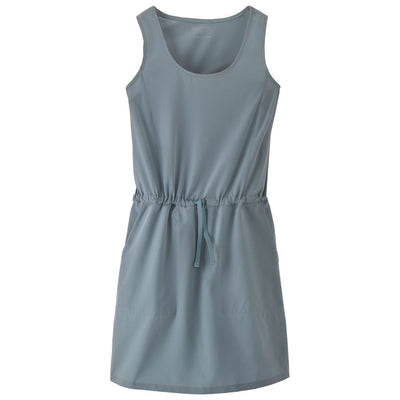 Patagonia Women's Fleetwith Dress Light Plume Grey Image 01