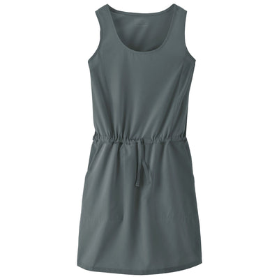 Patagonia Women's Fleetwith Dress Nouveau Green Image 01