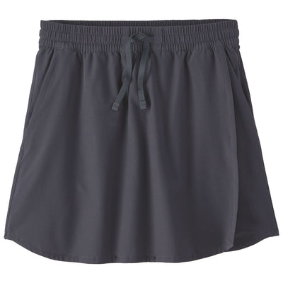 Patagonia Women's Fleetwith Skort Smolder Blue Image 01