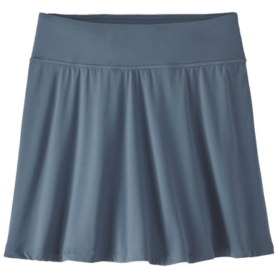 Patagonia Women's Maipo Skort Utility Blue Image 01